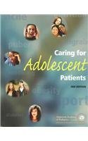 9781581101355: Caring for Adolescent Patients