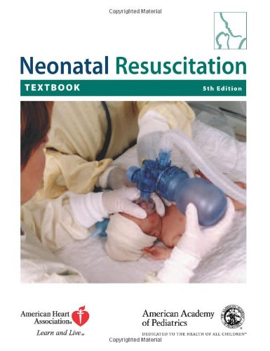 Beispielbild fr Neonatal Resuscitation Textbook zum Verkauf von Better World Books