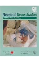 Stock image for Neonatal Resuscitation: Instructor Manual for sale by HPB-Red