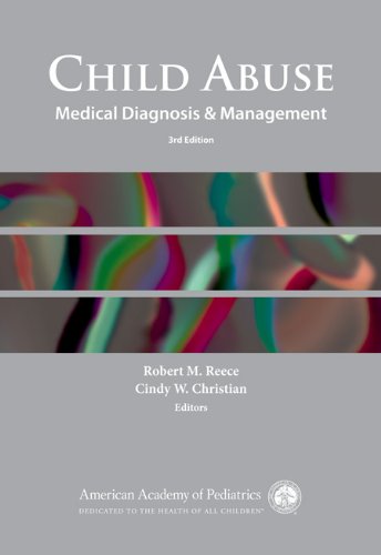 Beispielbild fr Child Abuse Medical Diagnosis & Management zum Verkauf von BooksRun