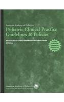 Stock image for Pediatric Clinical Practice Guidelines And Policies: A Compendium of Evidence-based Research for Pediatric Practice for sale by HPB-Red