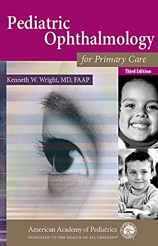 Stock image for Pediatric Ophthalmology for Primary Care for sale by HPB-Red