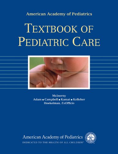 Stock image for Textbook of Pediatric Care for sale by ThriftBooks-Atlanta