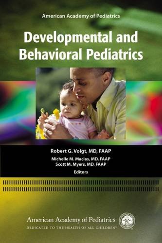 Beispielbild fr AAP Developmental and Behavioral Pediatrics zum Verkauf von SecondSale