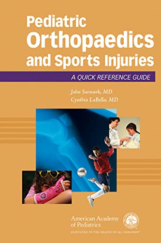 Stock image for Pediatric Orthopaedics and Sport Injuries: A Quick Reference Guide for sale by HPB-Red