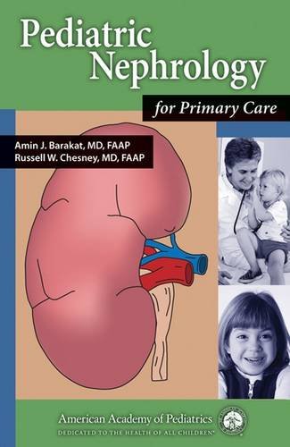 Stock image for Pediatric Nephrology for Primary Care for sale by HPB-Ruby