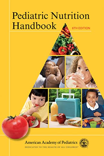 Stock image for Pediatric Nutrition Handbook for sale by Gulf Coast Books