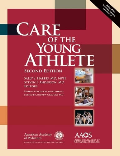 9781581103045: Care of the Young Athlete