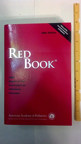 Imagen de archivo de Red Book: 2009 Report of the Committee on Infectious Diseases a la venta por Irish Booksellers
