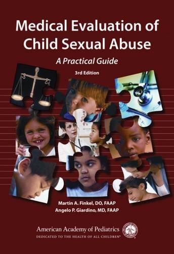 Stock image for Medical Evaluation of Child Sexual Abuse: A Practical Guide for sale by HPB-Red