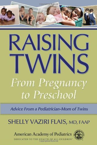 Beispielbild fr Raising Twins: From Pregnancy to Preschool zum Verkauf von Wonder Book