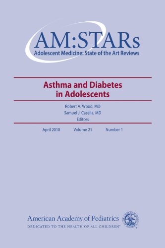 Stock image for Asthma and Diabetes (Adolescent Medicine: State of the Art Reviews (AM:STARS)) (AM:STARs: Adolescent Medicine: State of the Art Reviews) for sale by Bestsellersuk