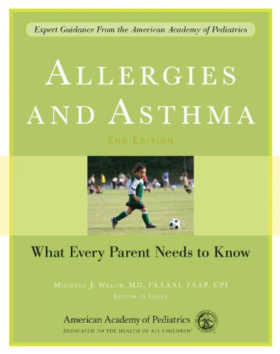 Imagen de archivo de Allergies and Asthma: What Every Parent Needs to Know a la venta por Half Price Books Inc.