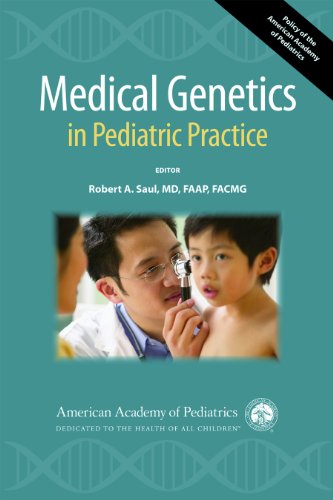 Beispielbild fr Medical Genetics in Pediatric Practice zum Verkauf von BooksRun