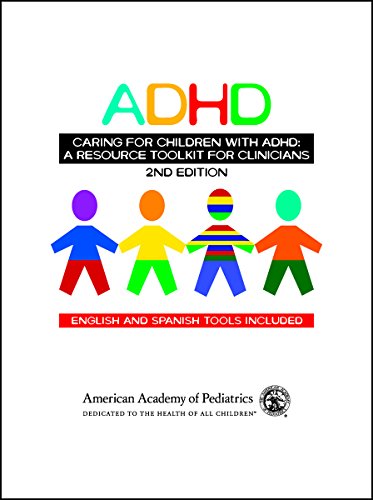 Stock image for ADHD Caring for Children With ADHD: A Resource Toolkit for Clinicians for sale by HPB-Red