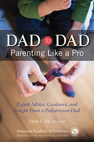 9781581106503: Dad to Dad: Parenting Like a Pro
