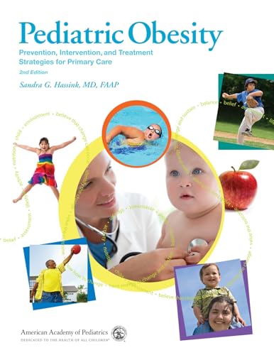 Stock image for Pediatric Obesity: Prevention, Intervention, and Treatment Strategies for Primary Care for sale by HPB-Red