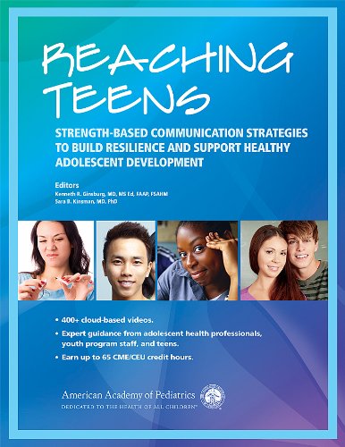 Beispielbild fr Reaching Teens: Strength-Based Communication Strategies to Build Resilience and Support Healthy Adolescent Development zum Verkauf von ThriftBooks-Atlanta