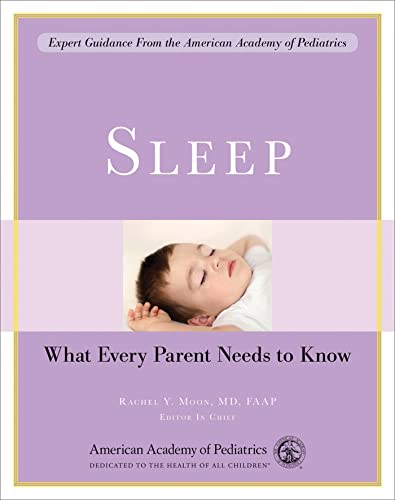 9781581107814: Sleep: What Every Parent Needs to Know