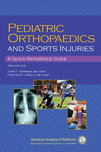 Stock image for Pediatric Orthopaedics and Sport Injuries: A Quick Reference Guide for sale by HPB-Red