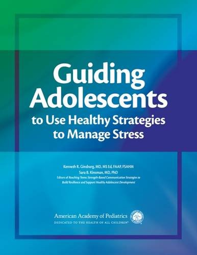 Beispielbild fr Guiding Adolescents to Use Healthy Strategies to Manage Stress zum Verkauf von ZBK Books