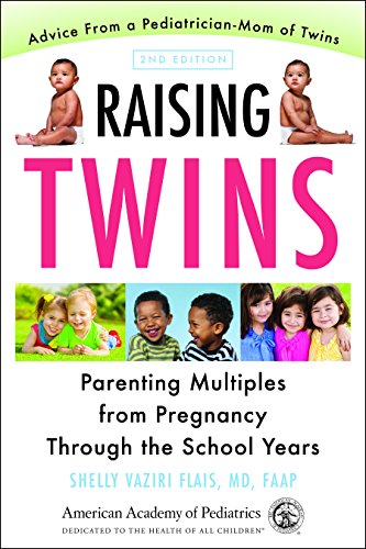 Beispielbild fr Raising Twins: Parenting Multiples from Pregnancy Through the School Years zum Verkauf von SecondSale