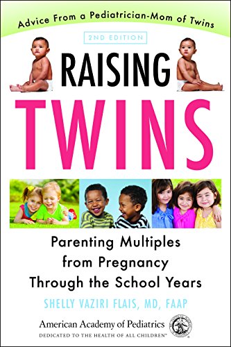 Stock image for Raising Twins: Parenting Multiples from Pregnancy Through the School Years for sale by SecondSale