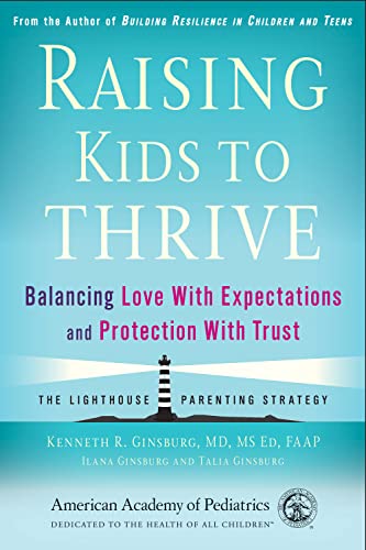 Beispielbild fr Raising Kids to Thrive (Balancing Love with Expectations and Protection with Trust) zum Verkauf von SecondSale