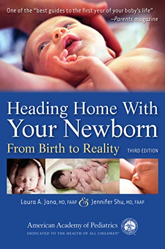 9781581108934: Heading Home With Your Newborn: From Birth to Reality