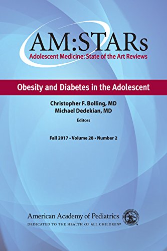 Beispielbild fr AM:STARs Obesity and Diabetes in the Adolescent: Adolescent Medicine State of the Art Reviews, Vol 28 Number 2 (Volume 28) zum Verkauf von dsmbooks