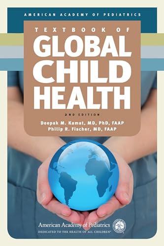 Stock image for Textbook of Global Child Health, 2nd Edition for sale by HPB-Red