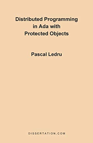 Distributed Programming in ADA with Protected Objects - Ledru Pascal