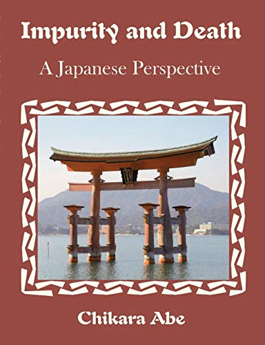 9781581121957: Impurity and Death: A Japanese Perspective