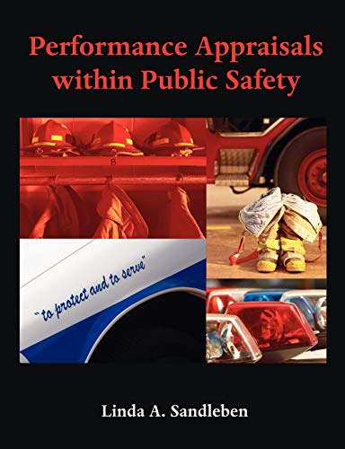 Beispielbild fr Performance Appraisals within Public Safety zum Verkauf von Chiron Media