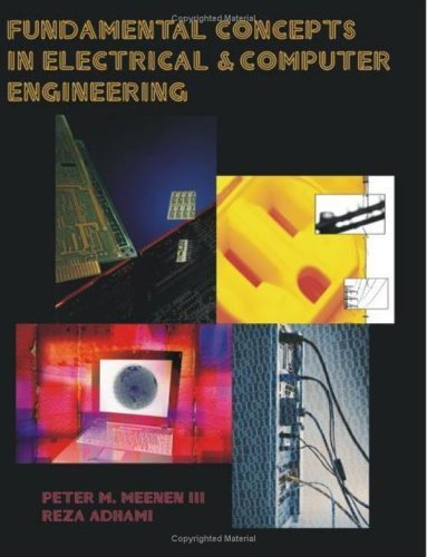 9781581124507: Fundamental Concepts in Electrical And Computer Engineering