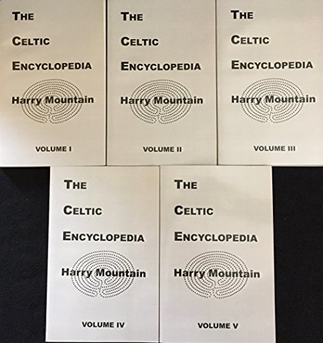 9781581128895: The Celtic Encyclopedia, 5 Volume Set