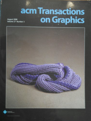 Stock image for ACM Transactions on Graphics, Volume 21, Number 3 (July 2002): Proceedings of ACM SIGGRAPH 2002 for sale by ThriftBooks-Atlanta