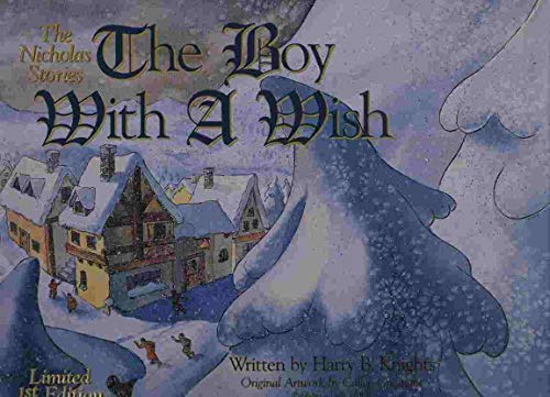 9781581140002: The Nicholas stories:The Boy With A Wish