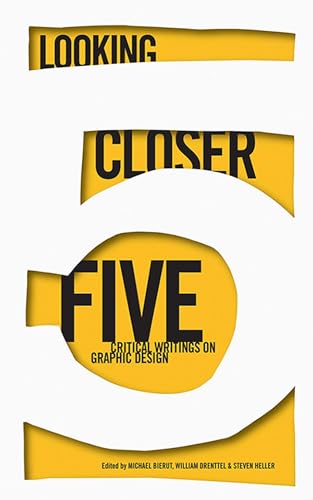 Stock image for Looking Closer 3: Classic Writings on Graphic Design for sale by More Than Words