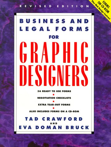 9781581150308: Business and Legal Forms for Graphic Designers (Business & Legal Forms)