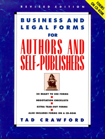 9781581150391: Business and Legal Forms for Authors and Self-Publishers (Business & Legal Forms for Authors & Self-Publishers)