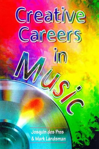 Stock image for Creative Careers in Music for sale by Better World Books
