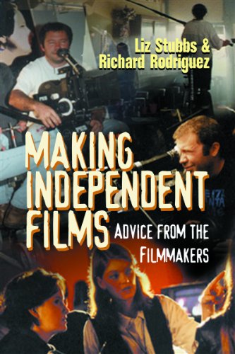 Stock image for Making Independent Films for sale by ThriftBooks-Dallas
