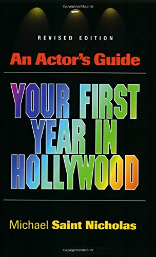 Beispielbild fr An Actor's Guide--Your First Year in Hollywood zum Verkauf von medimops
