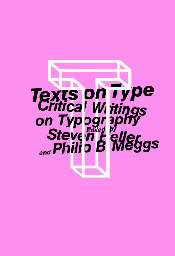 9781581150827: Texts on Type