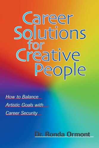 Beispielbild fr Career Solutions for Creative People zum Verkauf von ThriftBooks-Atlanta