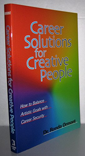 Stock image for Career Solutions for Creative People for sale by ThriftBooks-Atlanta