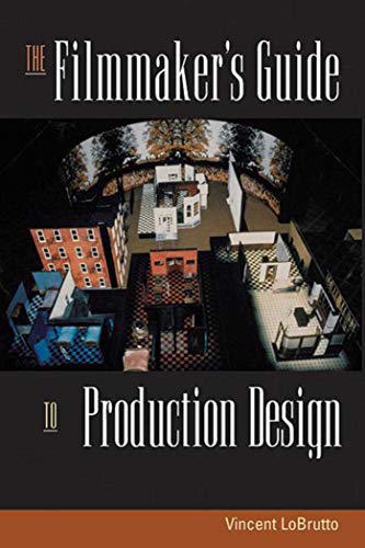 Imagen de archivo de The Filmmaker's Guide to Production Design a la venta por SecondSale