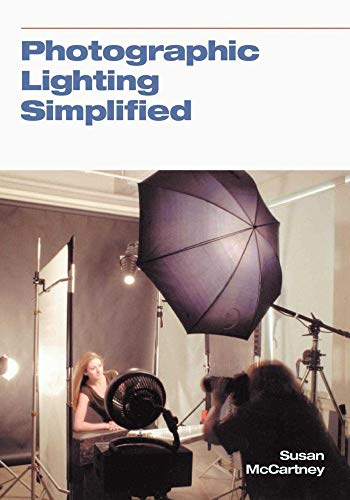 Imagen de archivo de Photographic Lighting Simplified a la venta por Wonder Book