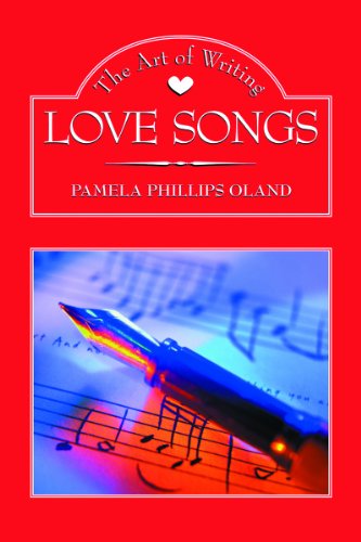9781581152715: The Art of Writing Love Songs